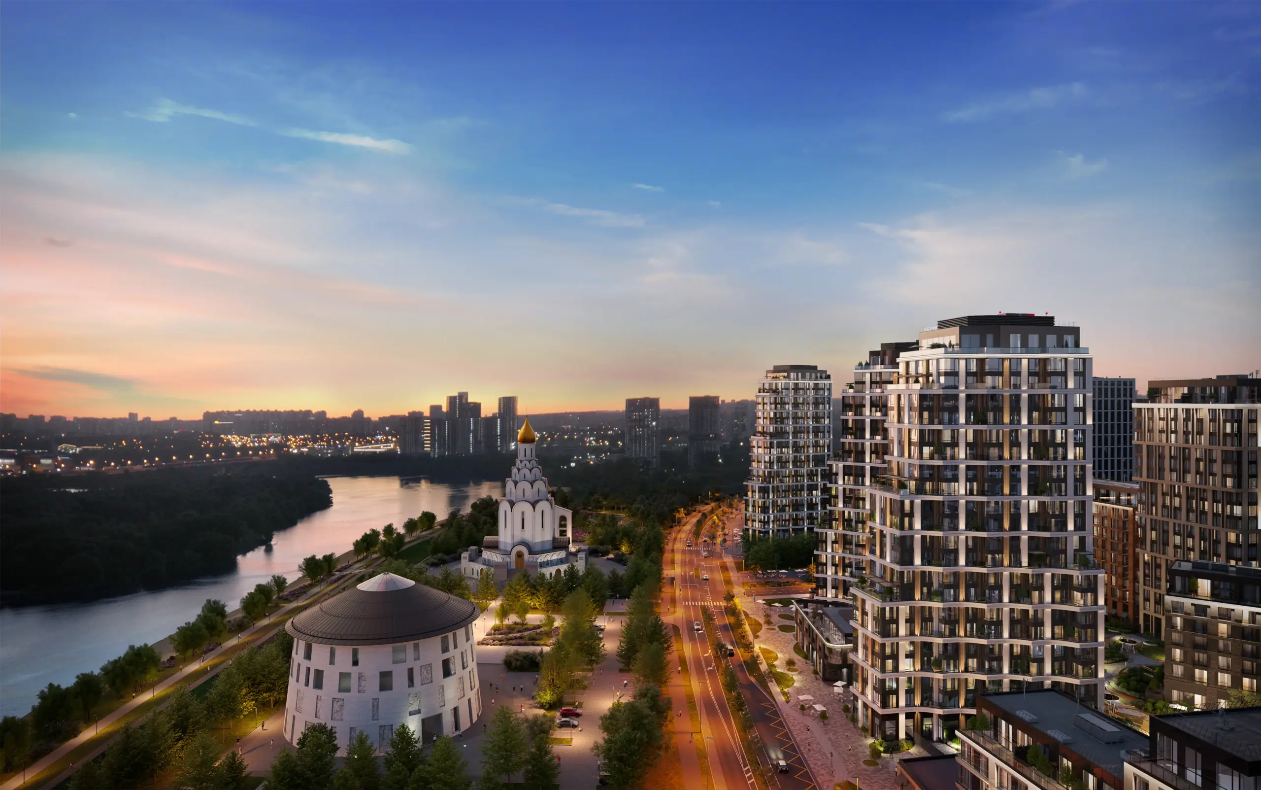 Покровское-Стрешнево
